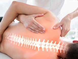 Manuelle Therapie - eine Methode zur Behandlung von Osteochondrose