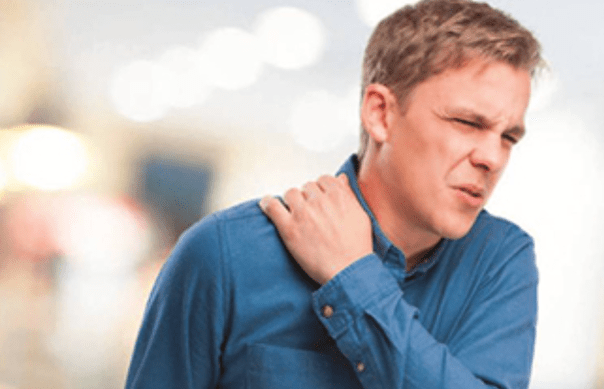 Nackenschmerzen mit Osteochondrose der Halswirbelsäule
